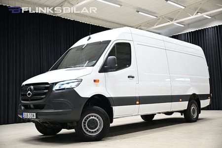 Mercedes-Benz Sprinter 319 CDI 4x4 Panel Van