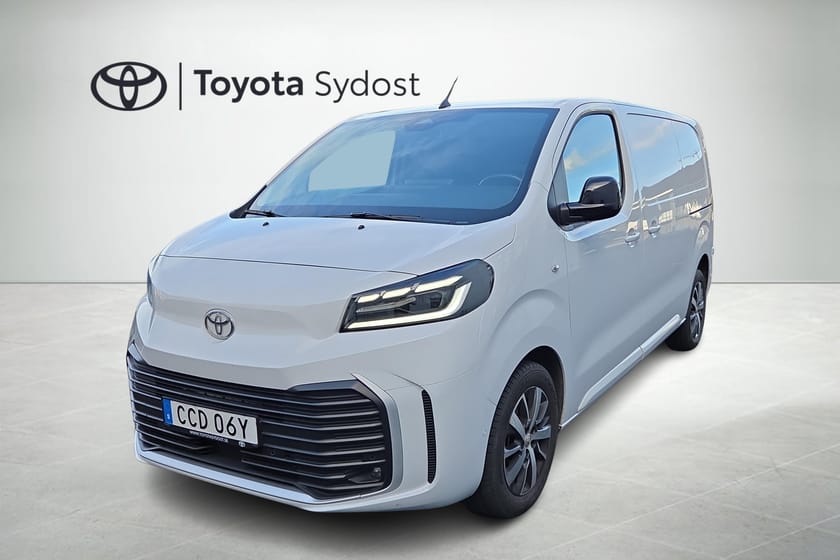 Bild 1 av Toyota Proace L2
