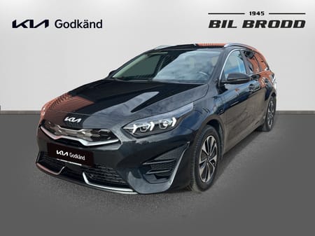 Kia Ceed Sportswagon Plug-in Hybrid