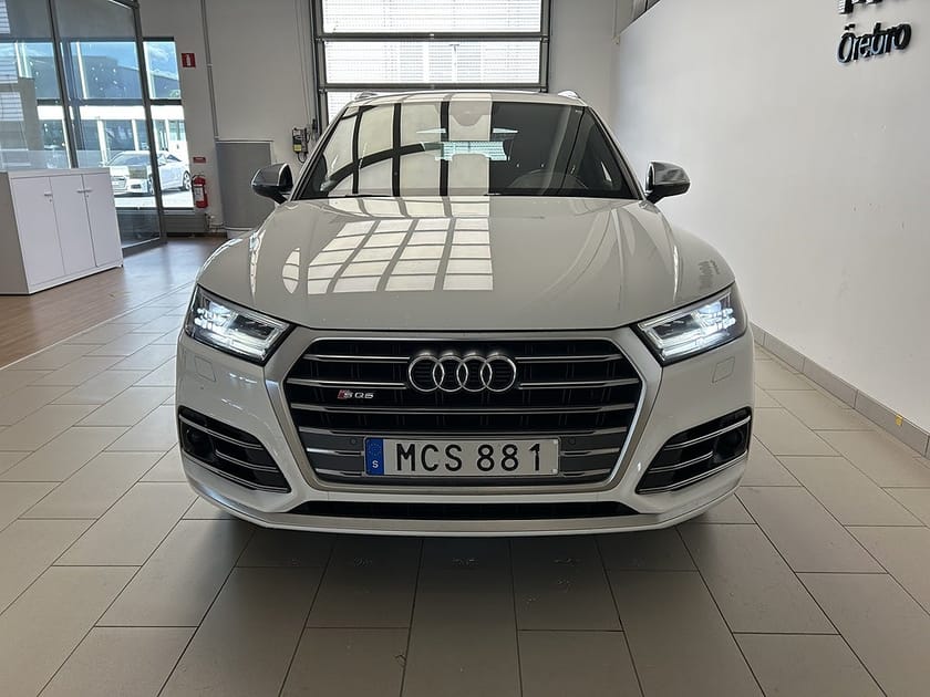 Bild 2 av Audi SQ5