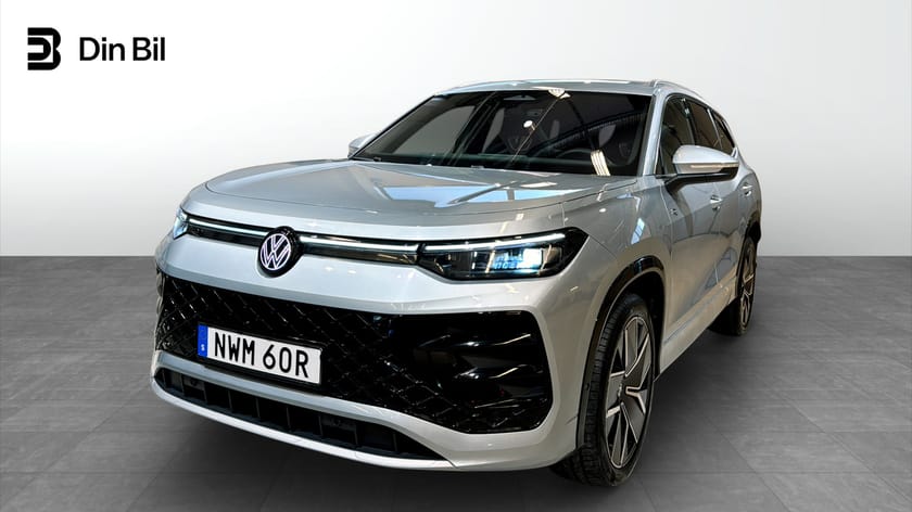 Bild 1 av Volkswagen Tayron