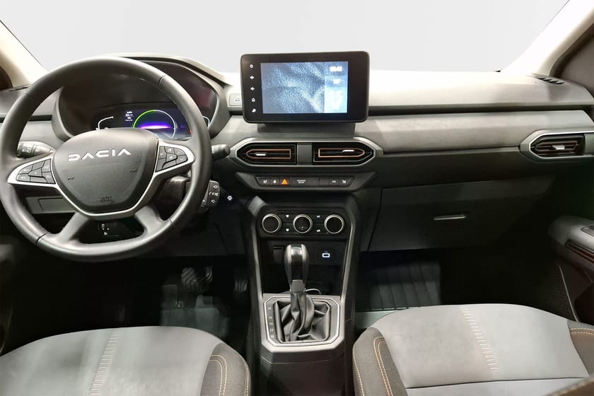 Bild 5 av Dacia Jogger 7-sätes HYBRID 140