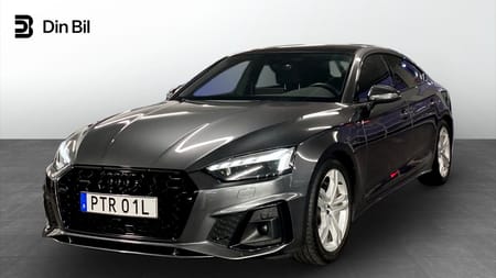 Audi A5 Sportback 45 TFSI quattro