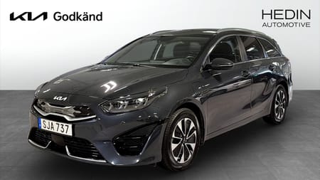 Kia Ceed Sportswagon Plug-in Hybrid