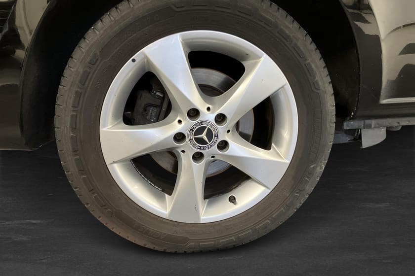Bild 5 av Mercedes-Benz Vito Mixto 119 CDI 4x4 3.0t