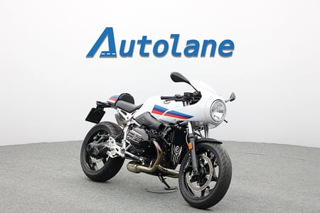BMW Motorrad R nineT Racer