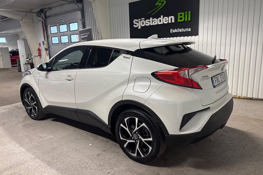Bild 3 av Toyota C-HR Hybrid