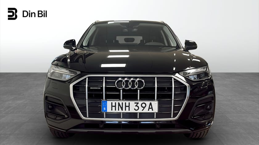 Bild 4 av Audi Q5 Sportback 40 TDI quattro