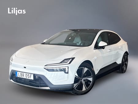 Polestar 4 Long Range Dual Motor