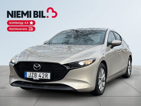 Mazda 3 Hatchback