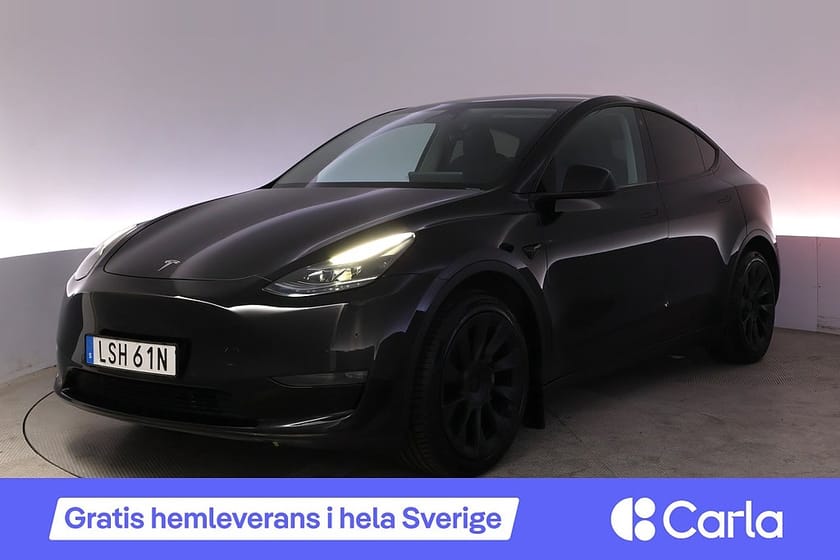 Bild 1 av Tesla Model Y Long Range AWD