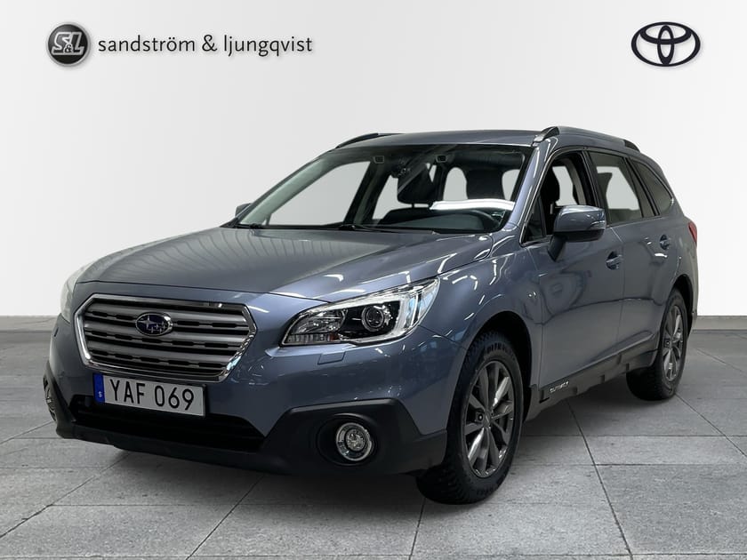 Bild 1 av Subaru Outback