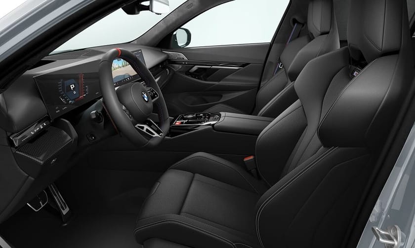 Bild 4 av BMW M5 Touring