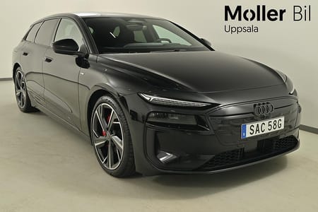 Audi A6 Avant e-tron quattro