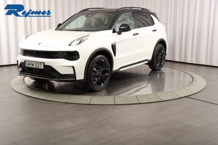 Lynk & Co 01 PHEV