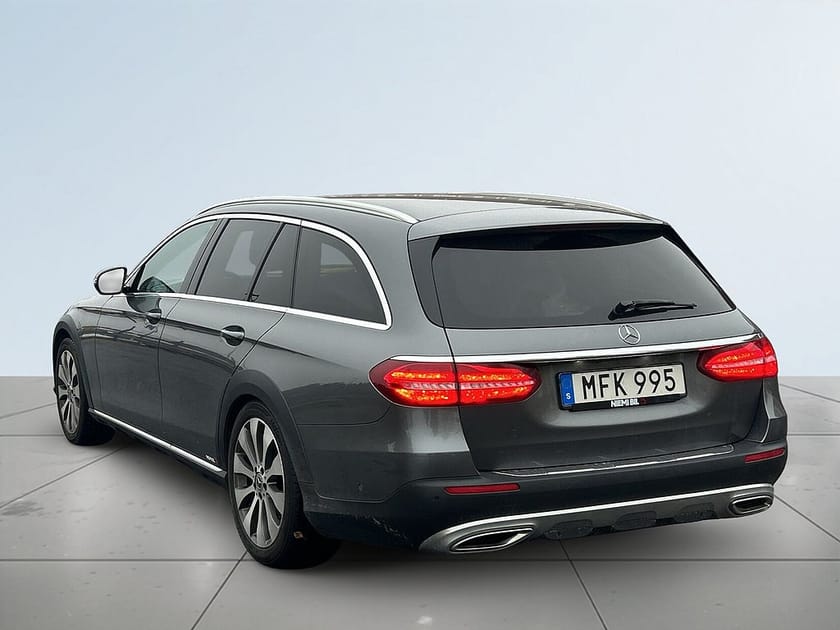 Bild 5 av Mercedes-Benz E 220 d 4MATIC All-Terrain