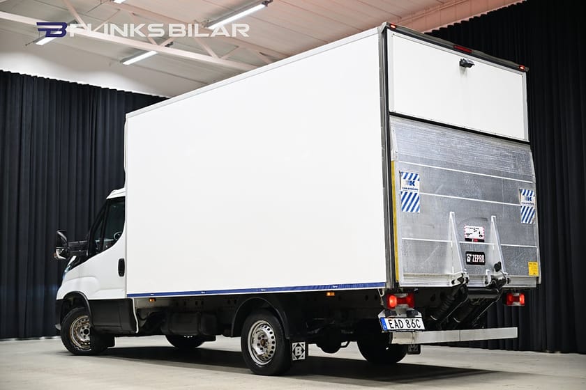 Bild 3 av Iveco Daily 35-160 Chassi Cab