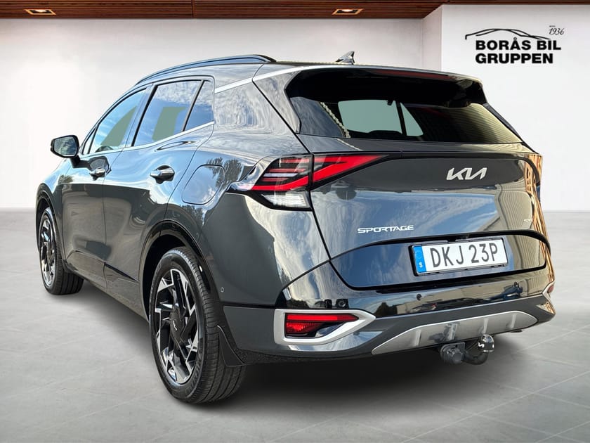 Bild 2 av Kia Sportage PHEV