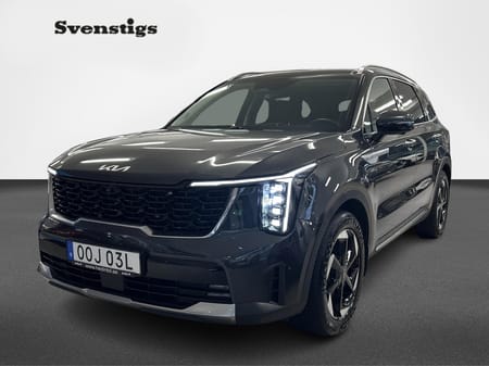 Kia Sorento PHEV