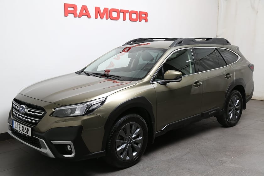 Bild 1 av Subaru Outback