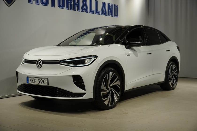 Bild 2 av Volkswagen ID.5 GTX