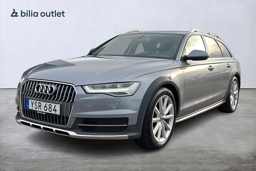Bild 1 av Audi A6 allroad quattro