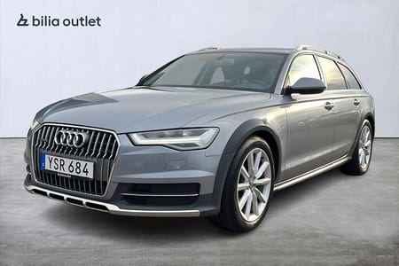 Audi A6 allroad quattro