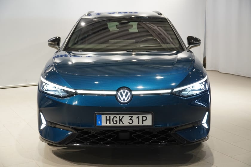 Bild 3 av Volkswagen ID.7 GTX Tourer