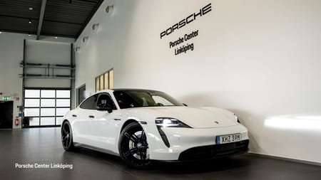 Porsche Taycan 4S