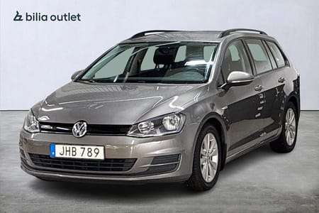 Volkswagen Golf Sportscombi