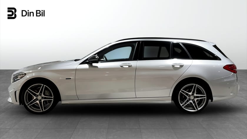 Bild 2 av Mercedes-Benz C 300 T de