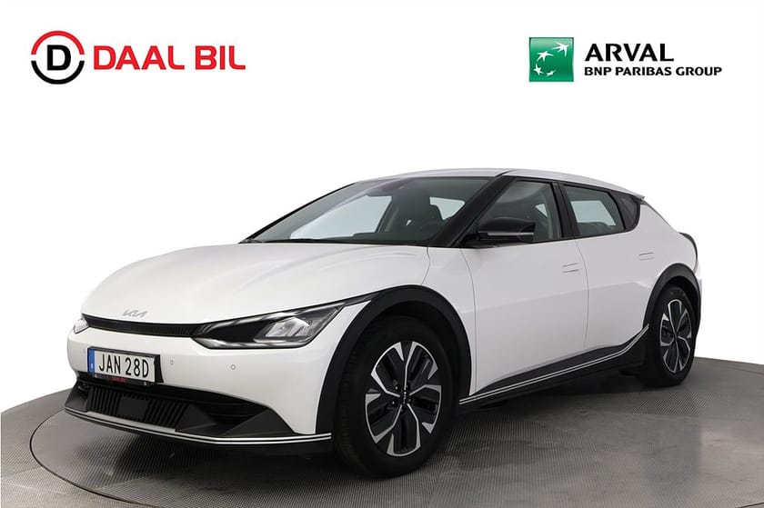 Bild 1 av Kia EV6