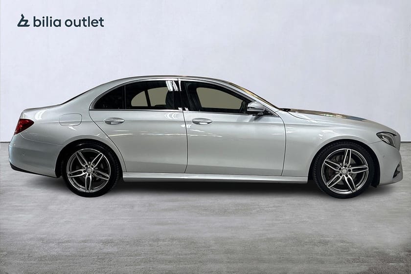 Bild 5 av Mercedes-Benz E 220 d