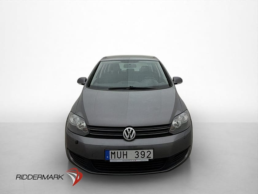 Bild 2 av Volkswagen Golf Plus