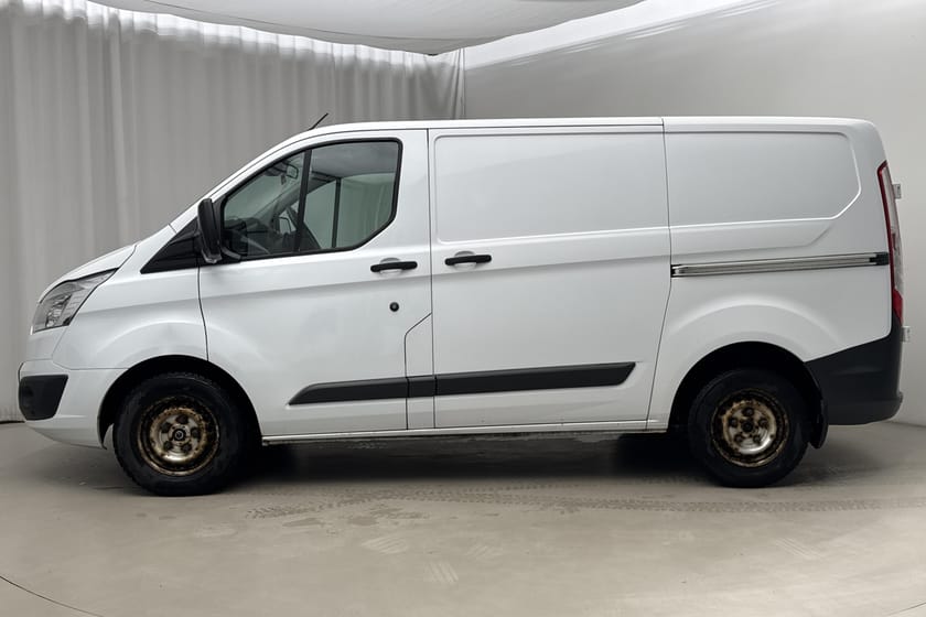 Bild 2 av Ford Transit Custom 290