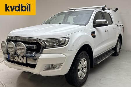 Ford Ranger Dubbelhytt