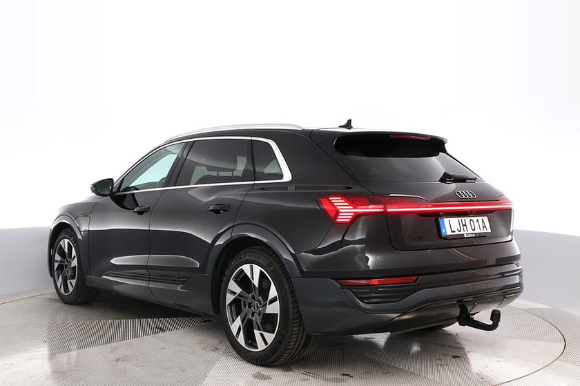 Bild 4 av Audi Q8 50 e-tron quattro