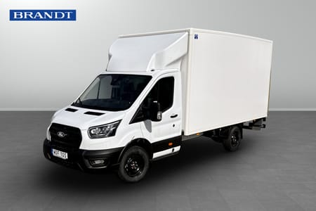 Ford Transit 350 Chassi Cab