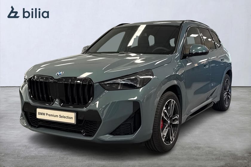 Bild 1 av BMW X1 xDrive25e