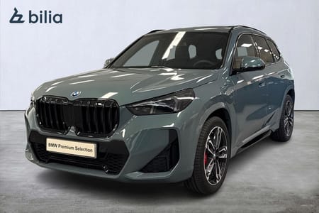 BMW X1 xDrive25e