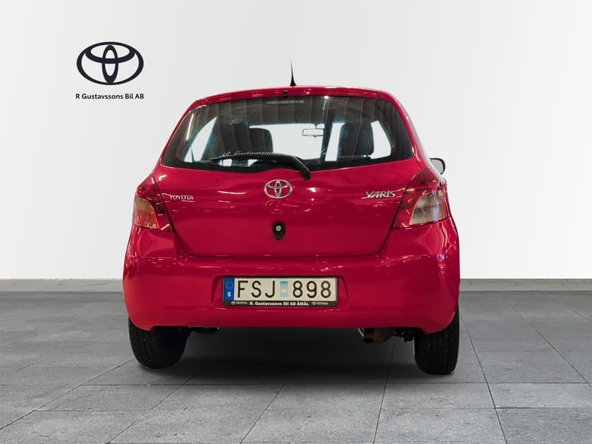 Bild 4 av Toyota Yaris