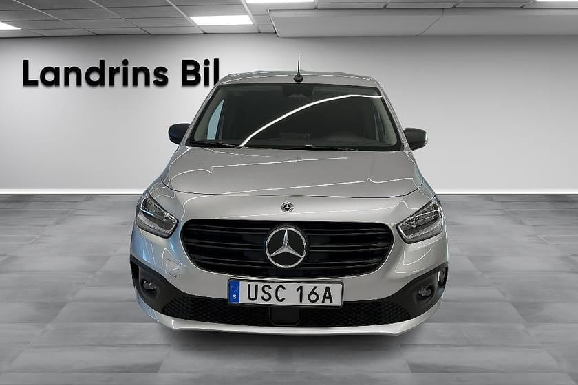 Bild 2 av Mercedes-Benz eCitan
