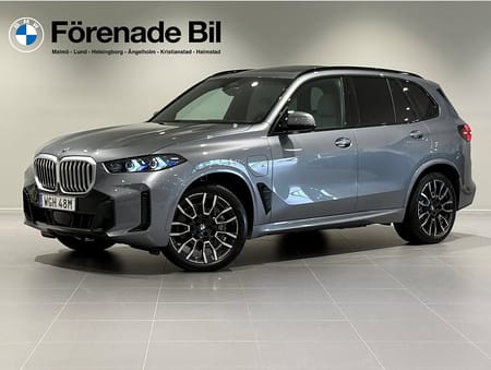 BMW X5 xDrive50e