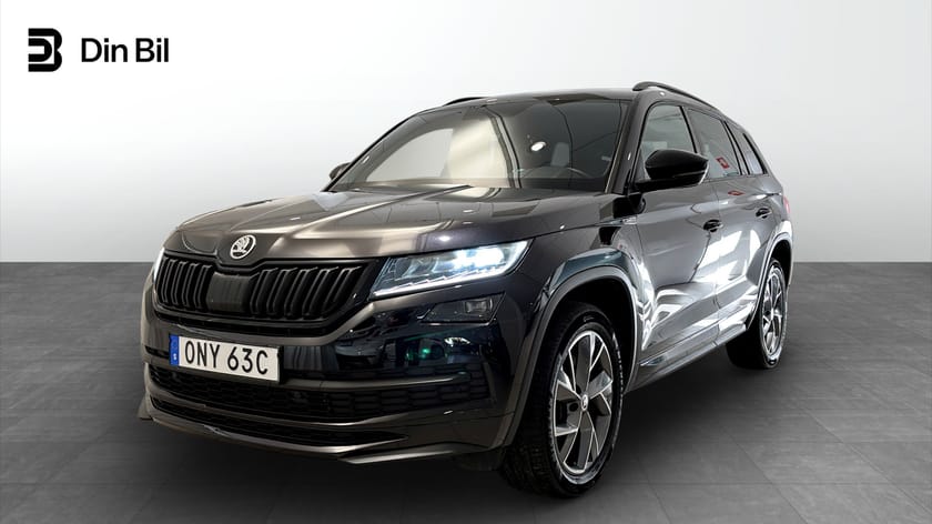Bild 1 av Škoda Kodiaq