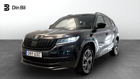 Škoda Kodiaq