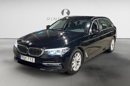 BMW 520d Touring