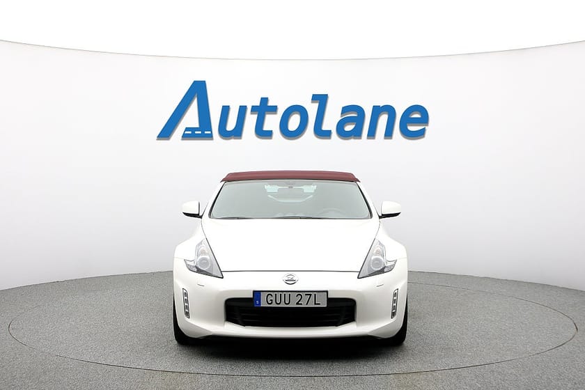 Bild 4 av Nissan 370Z Roadster