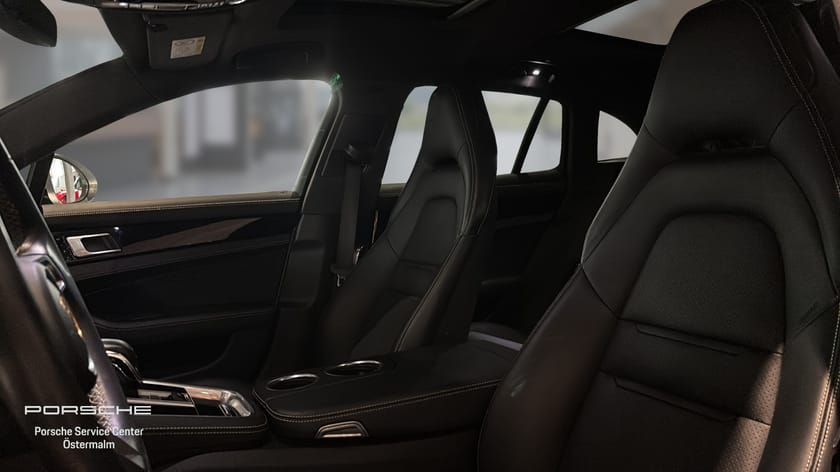 Bild 5 av Porsche Panamera 4 E-Hybrid Sport Turismo