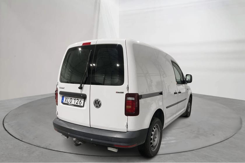 Bild 3 av Volkswagen Caddy Van