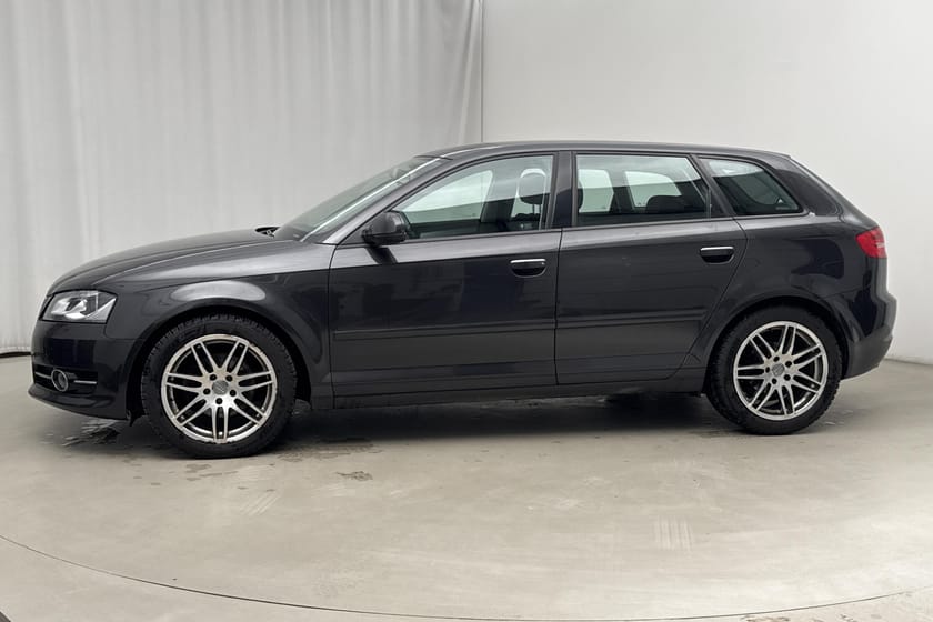 Bild 2 av Audi A3 Sportback